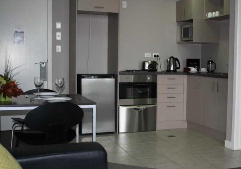 Quest On Ward Serviced Apartments Hamilton Dış mekan fotoğraf