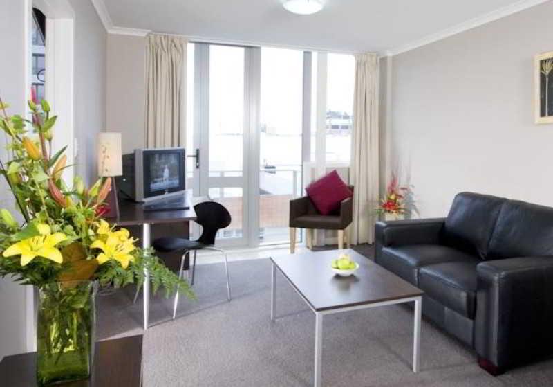 Quest On Ward Serviced Apartments Hamilton Dış mekan fotoğraf