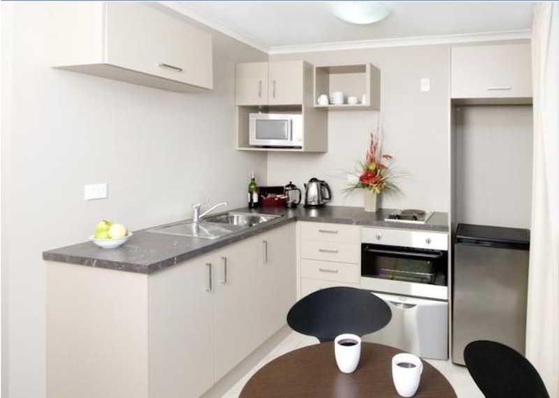 Quest On Ward Serviced Apartments Hamilton Dış mekan fotoğraf