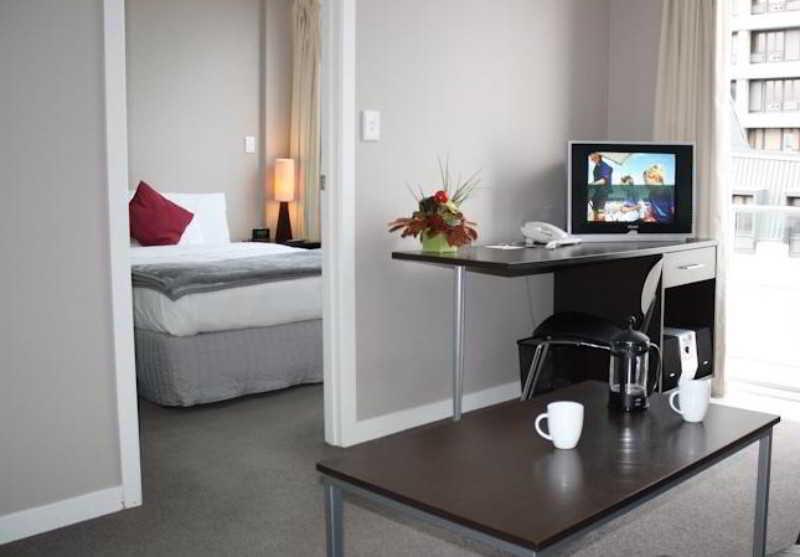 Quest On Ward Serviced Apartments Hamilton Dış mekan fotoğraf