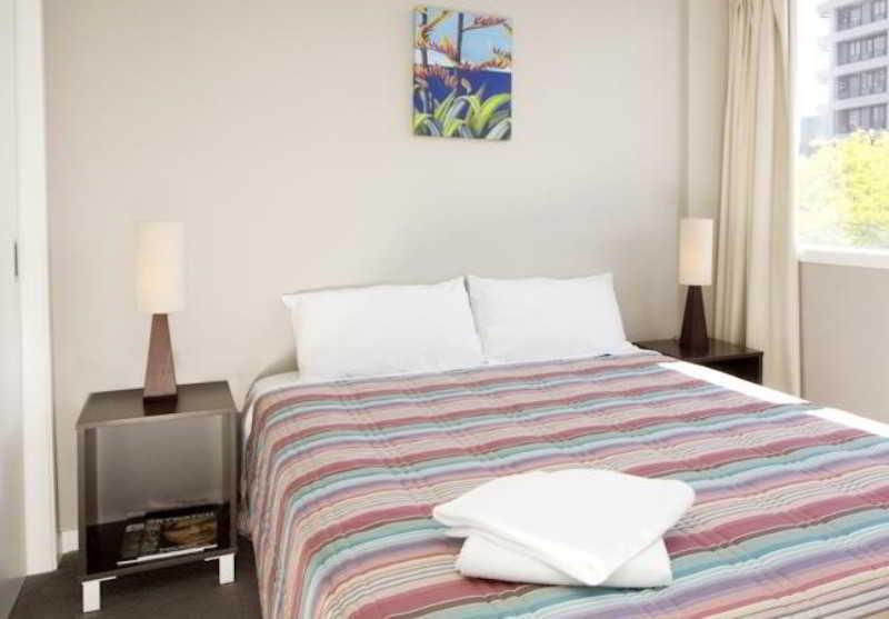 Quest On Ward Serviced Apartments Hamilton Dış mekan fotoğraf