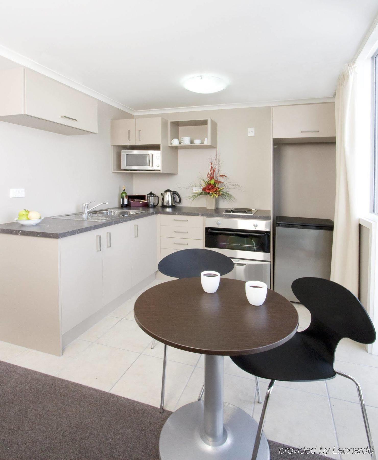 Quest On Ward Serviced Apartments Hamilton Oda fotoğraf