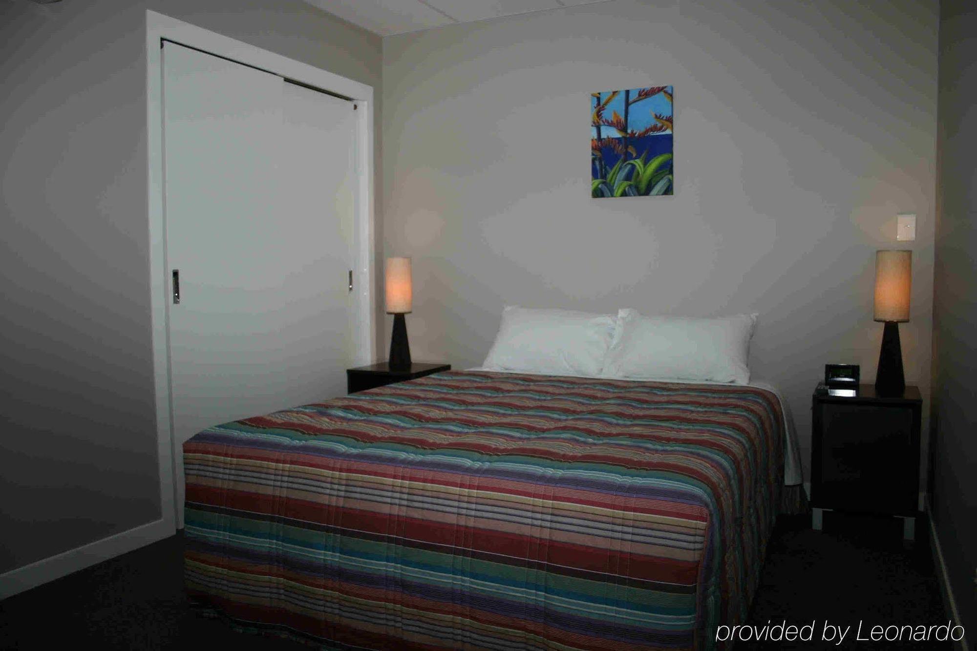 Quest On Ward Serviced Apartments Hamilton Oda fotoğraf