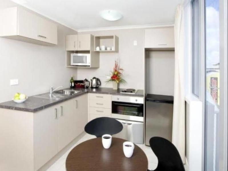 Quest On Ward Serviced Apartments Hamilton Dış mekan fotoğraf