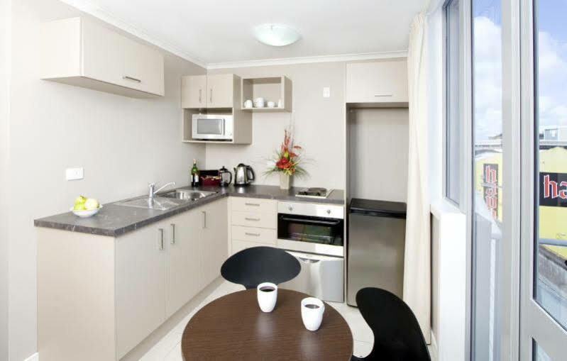 Quest On Ward Serviced Apartments Hamilton Dış mekan fotoğraf