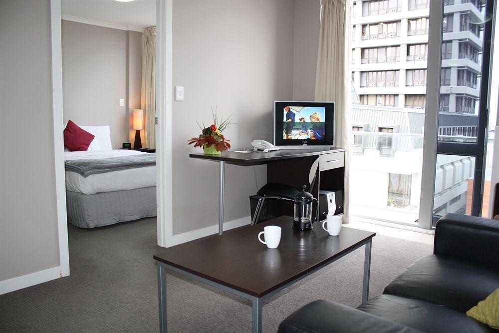 Quest On Ward Serviced Apartments Hamilton Dış mekan fotoğraf